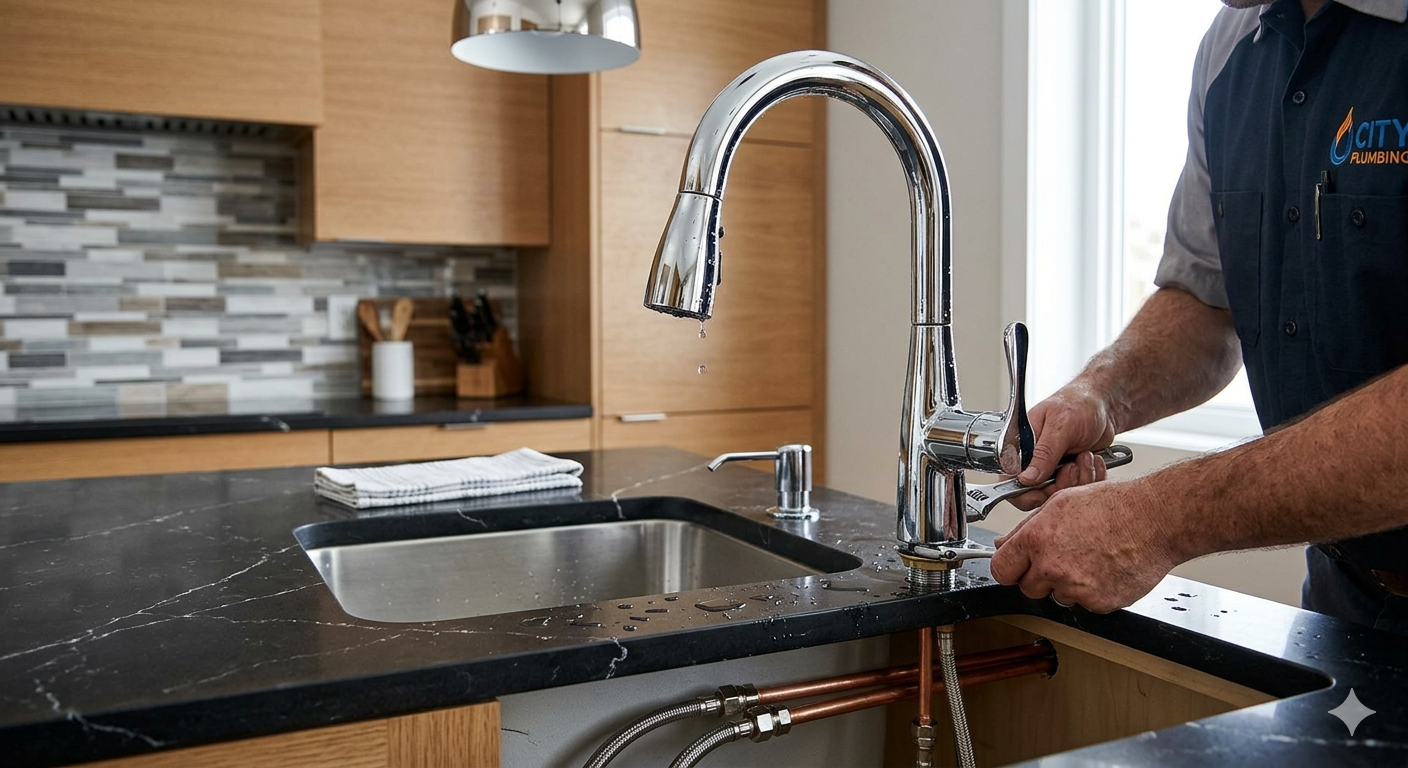 Faucet Replacement