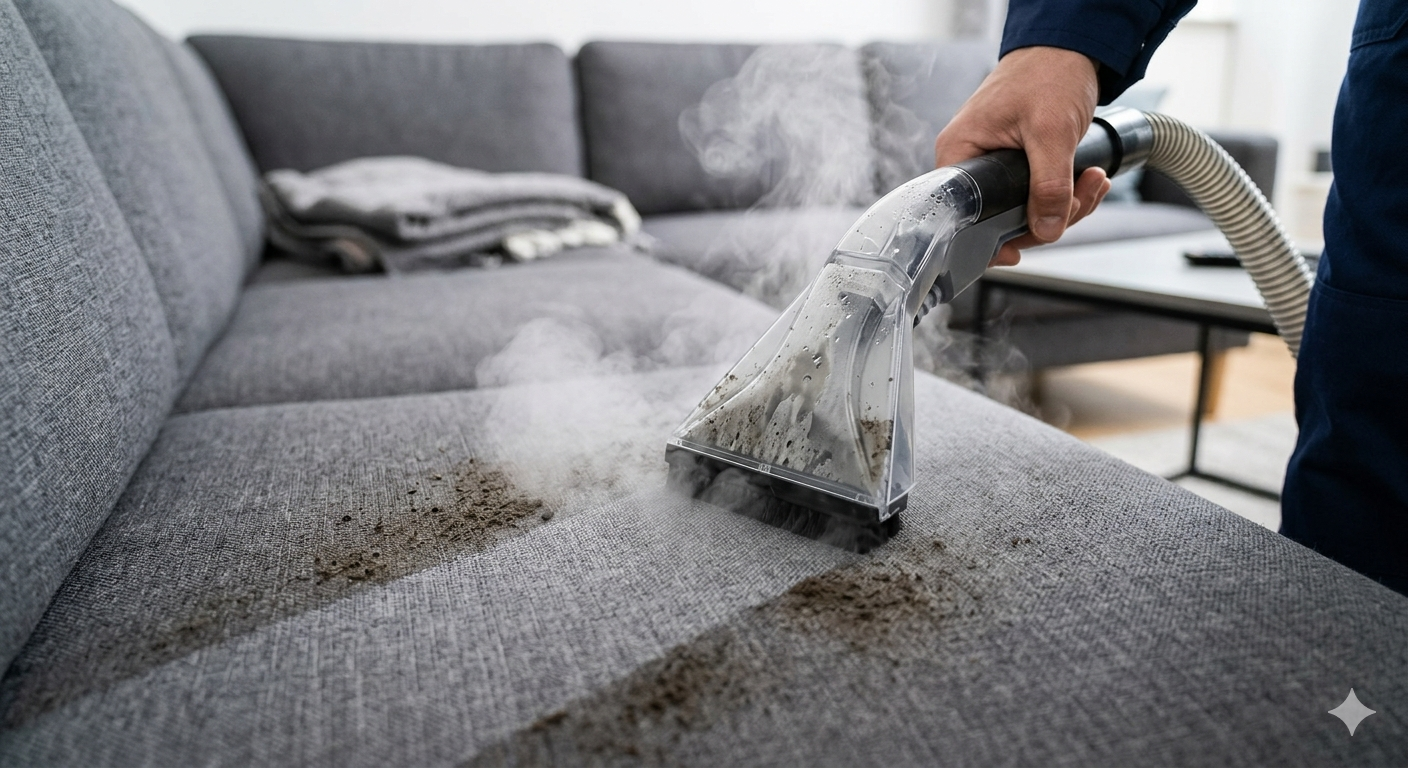 Sofa Deep Cleaning